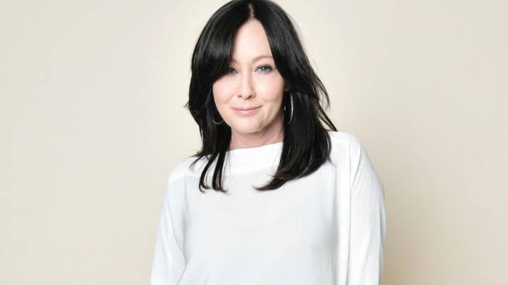 Shannen Doherty revela estar en la etapa 4 del cáncer de mama