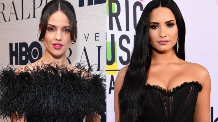 ¡Explotan contra Eiza Gónzalez y Demi Lovato tras polémica fiesta!