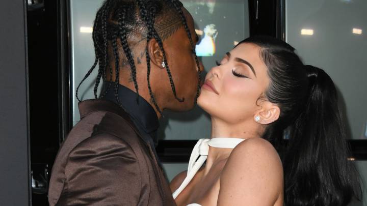 ¡Así es la relación actual entre Kylie Jenner y Travis Scott!