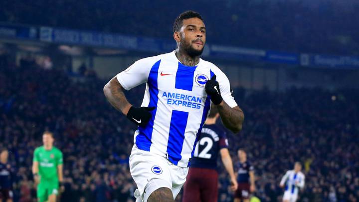 Cincinnati ficha a Jurgen Locadia, jugador de la Premier League
