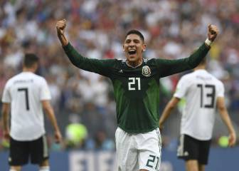 ¿En qué equipos de la MLS encajaría Edson Álvarez?