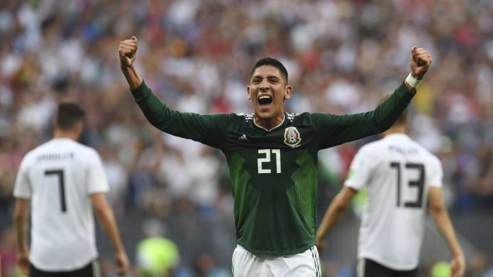 Equipos de la MLS en los que encajaría Edson Álvarez