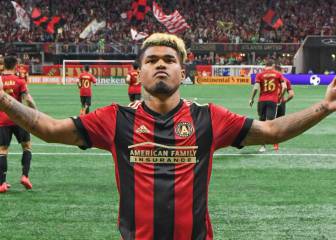 El motivo por el que Josef Martínez ama Atlanta