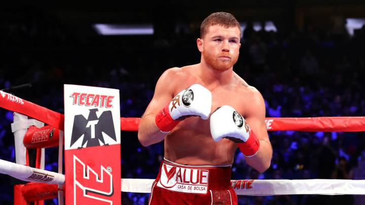 Callum Smith: Creo que soy un poco malo para Canelo Álvarez