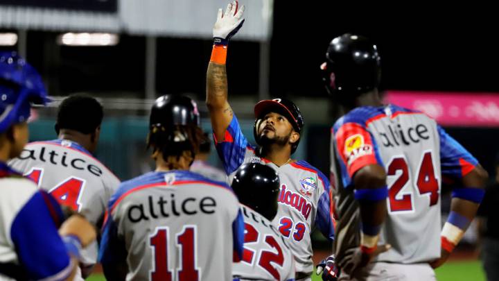 República Dominicana vs Puerto Rico (5-4): resumen, resultado y anotaciones