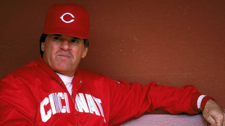 Pete Rose