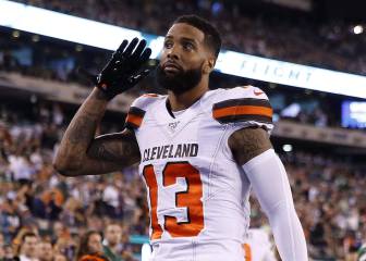 OBJ cree que potencial de Browns explotará en 2020