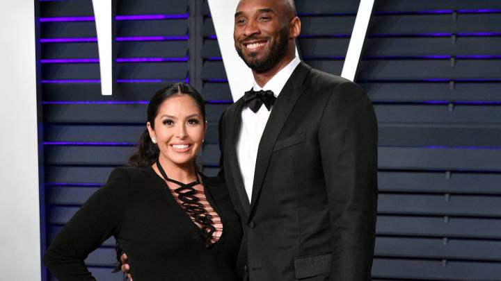 El más reciente post de Vanessa recordando a Kobe Bryant