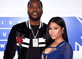 ¡Nicki Minaj y Meek Mill protagonizan fuerte pelea!
