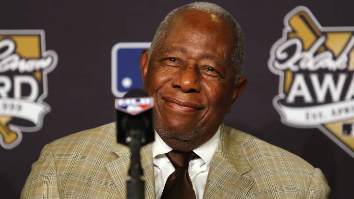 Hank Aaron
