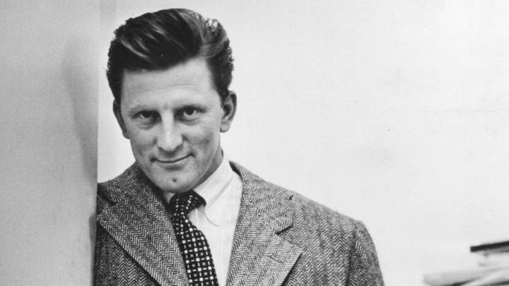 Kirk Douglas, estrella de Hollywood murió a los 103 años