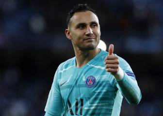 ¡Cifra Millonaria! Keylor, entre los mejor pagados en Francia