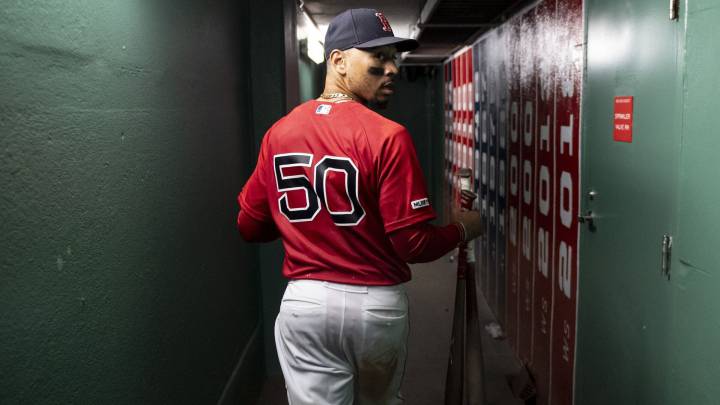 Mookie Betts