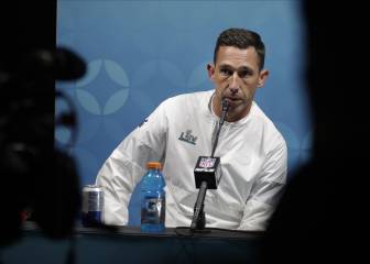 Shanahan no ha perdido la confianza en Garoppolo