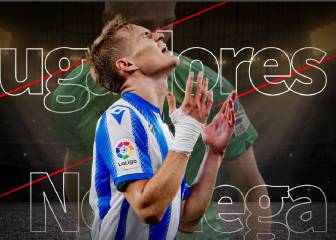 Odegaard ya se encuentra entre las joyas de Noruega