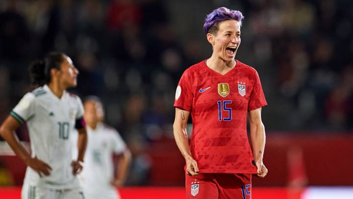 México es goleado por USA femenil; está fuera de Tokio 2020