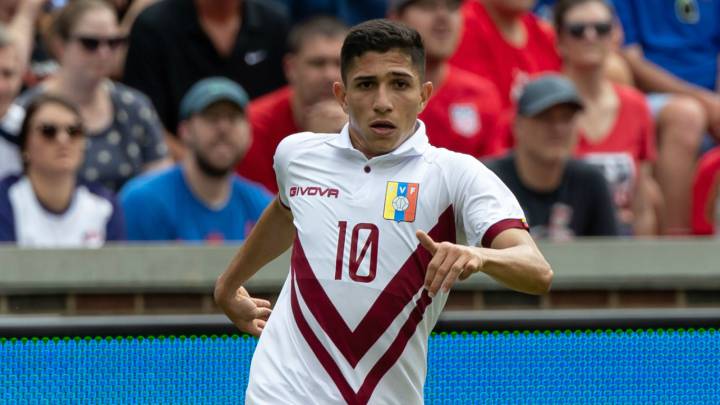 Oficial: Jefferson Savarino deja la MLS para ir al Atlético Mineiro