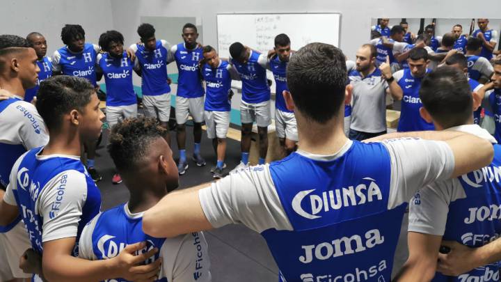 Fabián Coito revela convocatoria de Honduras hacia el Preolímpico