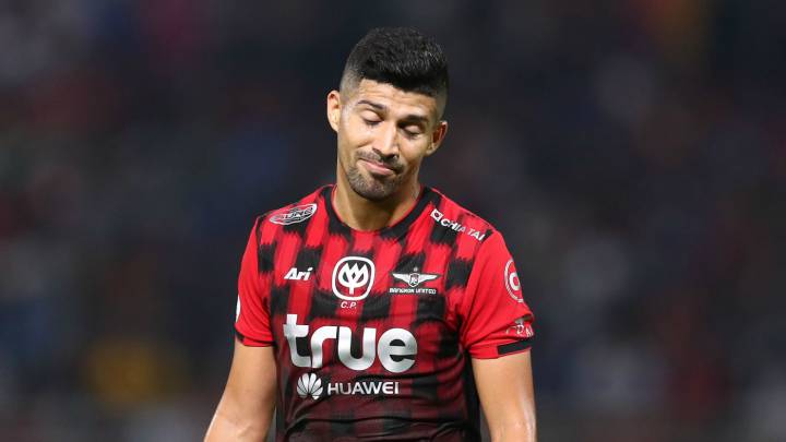 Nelson Bonilla recae en su lesión; se perderá media temporada