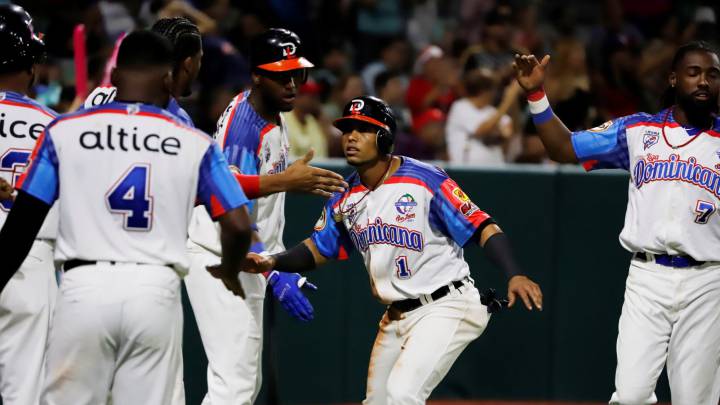 Toros del Este en Serie del Caribe