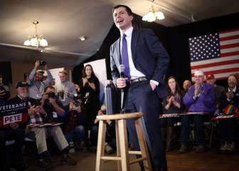 Resultados de los Caucus de Iowa: Pete Buttigieg gana