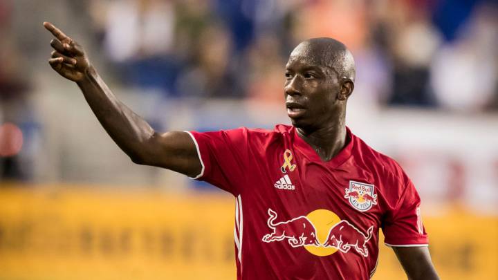 El delantero Bradley Wright-Phillips es nuevo jugador de LAFC