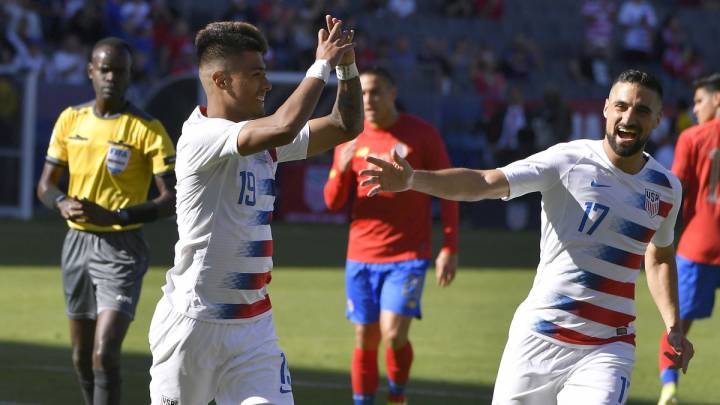 USA-Costa Rica, el mejor rating en español, pero peor en inglés