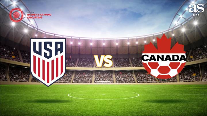 USA vs Canadá, Preolímpico Femenino en vivo y directo: Final