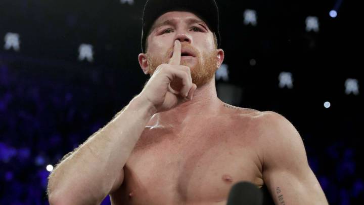 El peleador británico le envió un polémico mensaje al pugilista mexicano y aseguró que no esperará más tiempo para saber su respuesta.