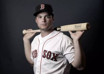 Andrew Benintendi se queda en Boston