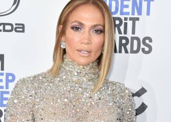 Jennifer Lopez directo a lo peor del cine por 'Hustlers'
