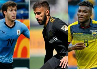 Cómo le fue a la legión de MLS en el Preolímpico de Conmebol