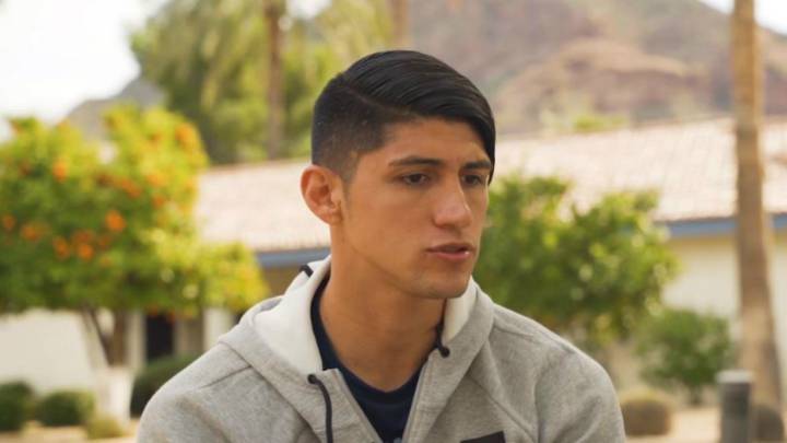 El delantero mexicano aseguró que tiene varios objetivos en la MLS, y aunque hay que ir paso a paso, desea ser campeón con su nuevo club.