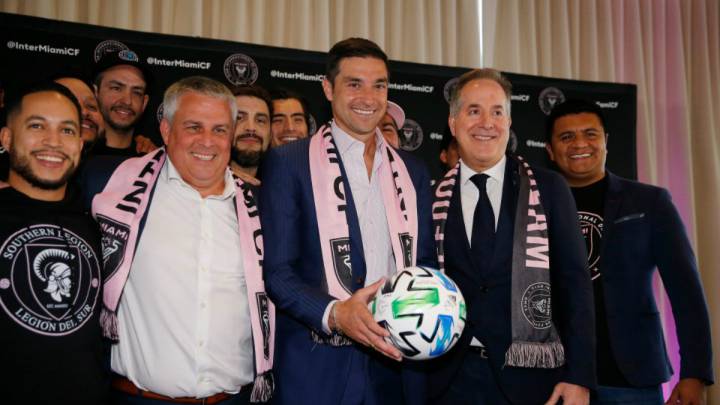 Inter Milan gana un argumento en demanda a Inter Miami