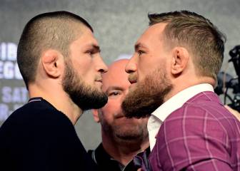 Manager de Khabib: pelea contra Conor, solo en la calle