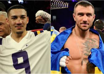 Fecha confirmada para la Teófimo López vs Lomachenko