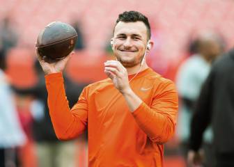 Manziel le dice que no a la XFL