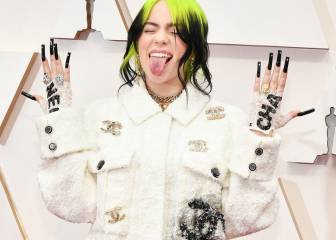 El increíble outfit de Billie Eilish en los Premios Oscar