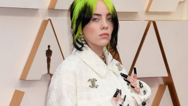 ¡Acaban con Billie Eilish tras polémica reacción en los Oscar!
