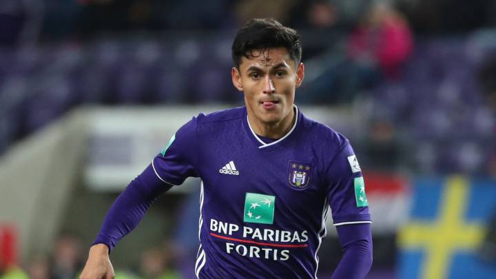 Andy Najar podría regresar a la MLS; LAFC busca al hondureño
