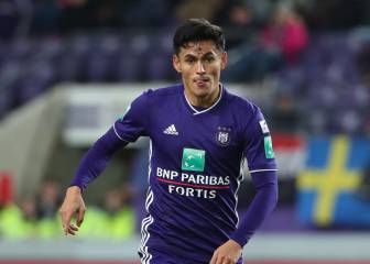 Joya hondureña podría llegar de Europa a LAFC