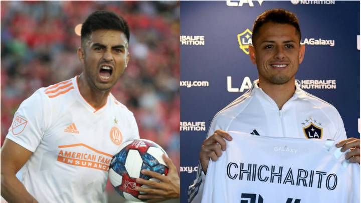 Pity Martínez asegura que no será fácil la MLS para Chicharito