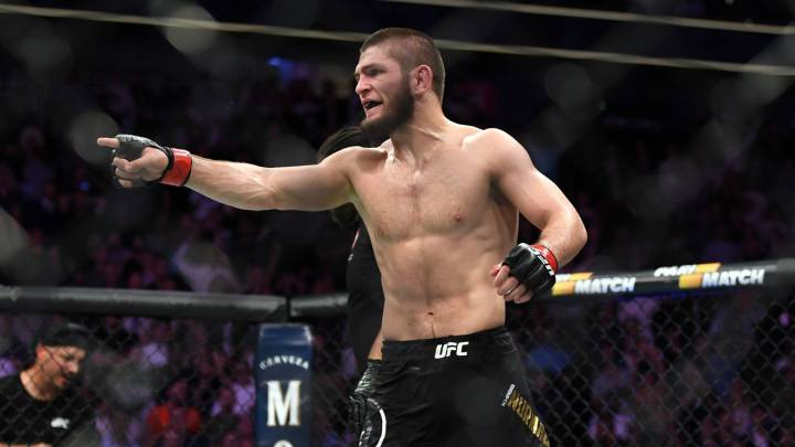 Fedor Emelianenko: Khabib debe resolver los vacíos en su técnica