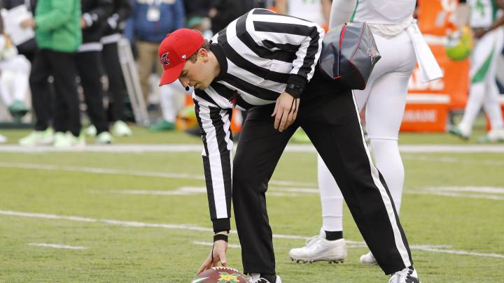 Partido de la XFL