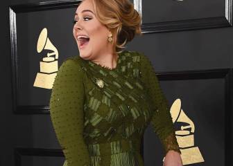 ¡Irreconocible! Así lució Adele en la fiesta de Beyoncé y Jay Z