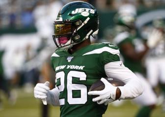 Los mejores running backs de Fantasy en 2019