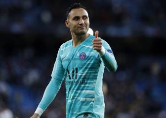 Keylor habla de sus jugadores hondureños favoritos
