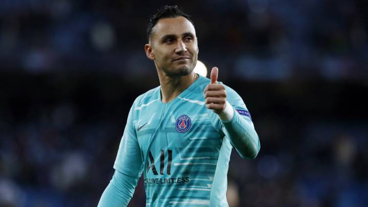Keylor Navas habla de sus jugadores hondureños favoritos