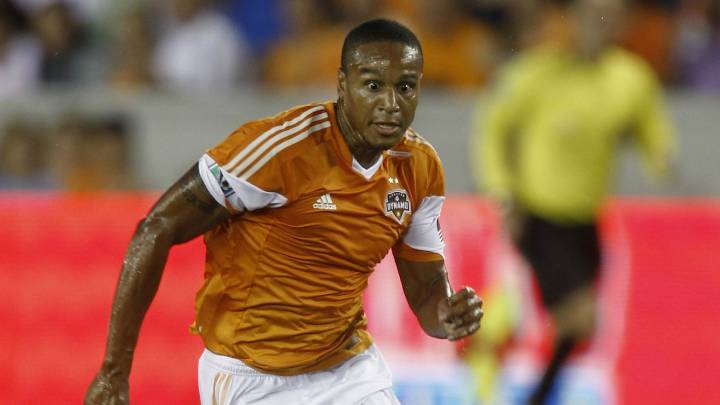 Ricardo Clark firmará contrato de un día con Houston Dynamo