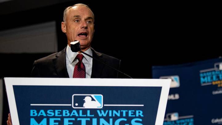 Rob Manfred
